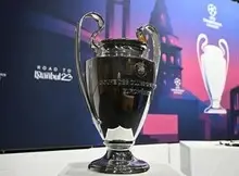 UEFA Champions League Draw