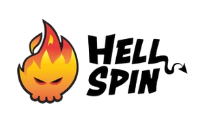 HellSpin logo