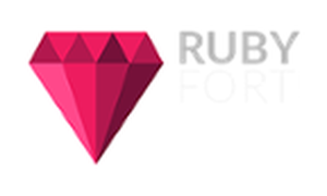 Ruby Fortune logo